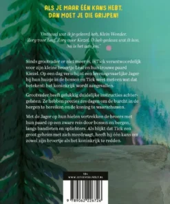 Alternative view of Klein wonder