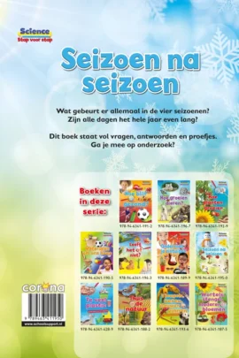 Alternative view of Seizoen na seizoen