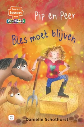 Pip en Peer. Bles moet blijven