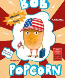 Bob Popcorn in Amerika