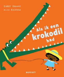 Als ik een krokodil had