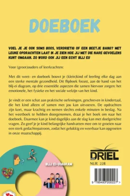 Ik ben een blij ei | 9789493200227