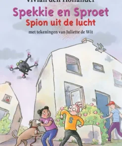 Spion uit de lucht