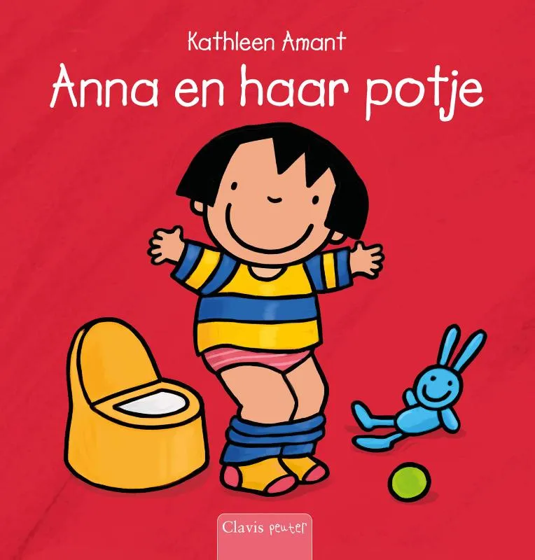 Anna en haar potje | 9789044853919 Anna en haar potje
