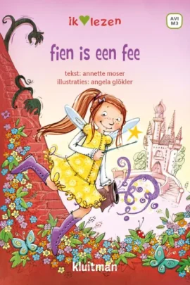 Fien is een fee