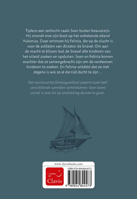 Felinia en de verdwenen kinderen | 9789044844573 Felinia en de verdwenen kinderen - Afbeelding 2