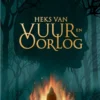 Heks van vuur en oorlog | 9789083085036 Heks van vuur en oorlog | 9789083085036