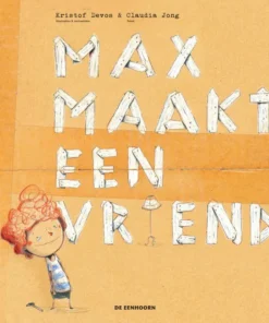 Max maakt een vriend