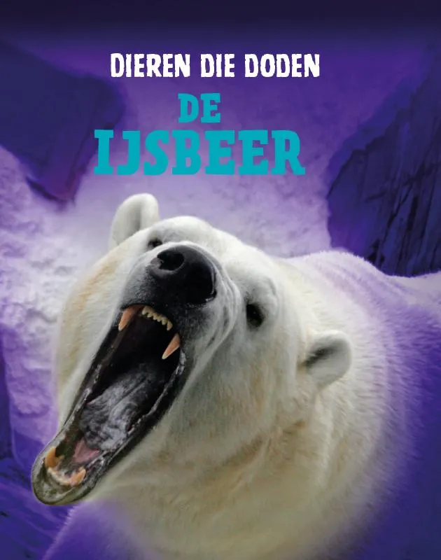 De ijsbeer | 9789463411516 De ijsbeer