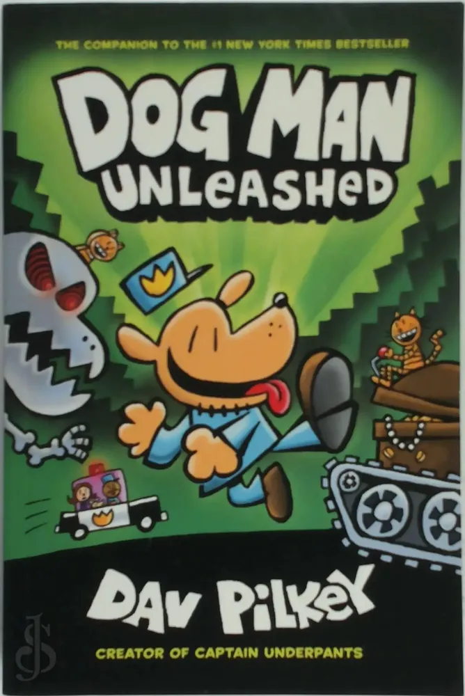 Unleashed | 9781407186603 Unleashed