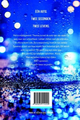 Twee seconden | 9789025114220 Twee seconden | 9789025114220