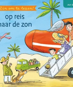 Op reis naar de zon