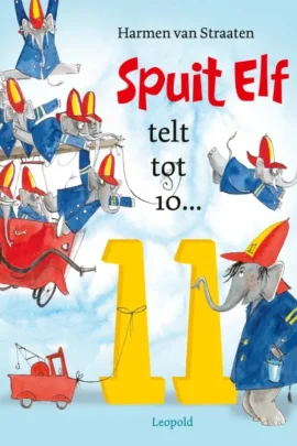 Spuit Elf telt tot tien… 11