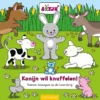 Konijn wil knuffelen! | 9789044838657