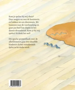 Alternative view of We bakken een dierentuin