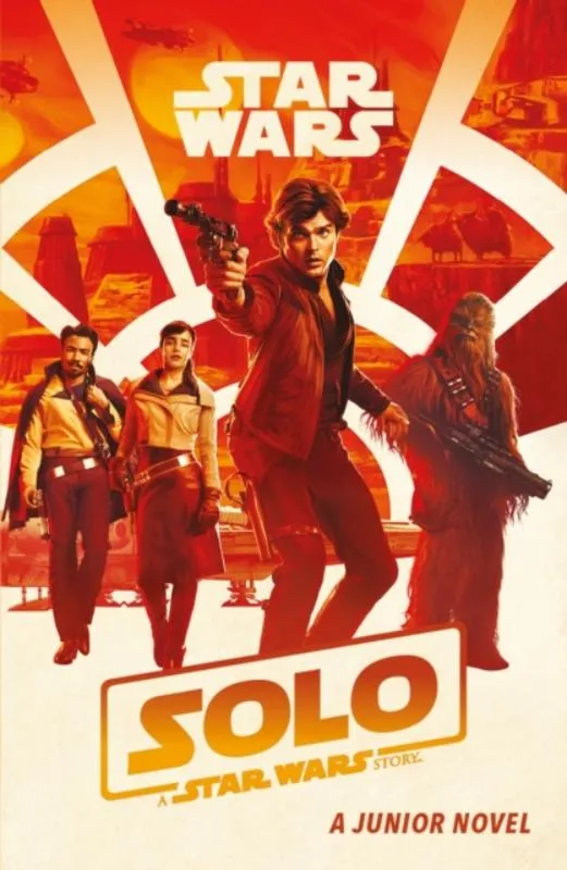 A Star Wars Story: Junior Novel | 9781405291941 A Star Wars Story: Junior Novel