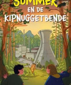 Summer en de kipnuggetbende