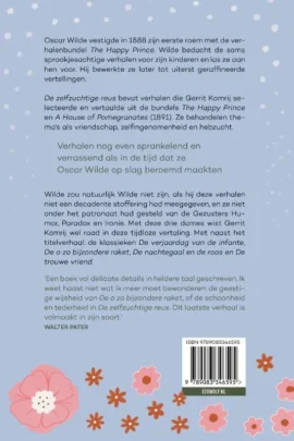 Alternative view of De zelfzuchtige reus en andere verhalen