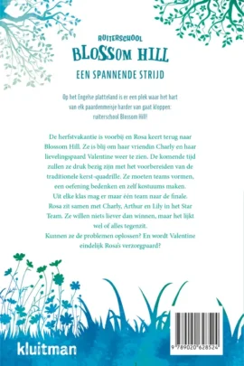 Alternative view of Een spannende strijd