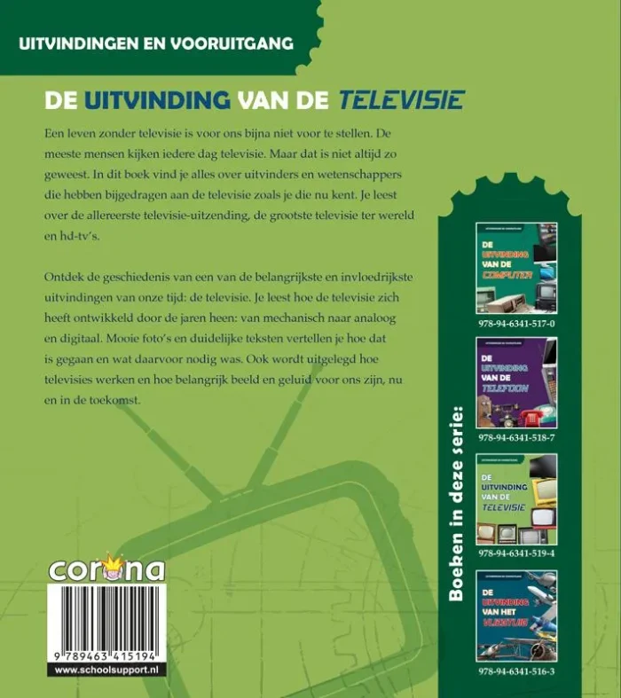De uitvinding van de televisie - Afbeelding 2