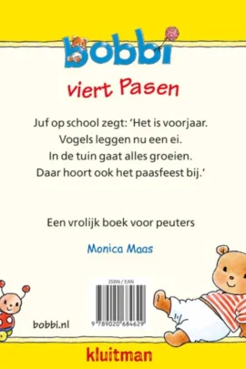 Alternative view of Bobbi viert Pasen