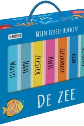 Mijn eerste boeken