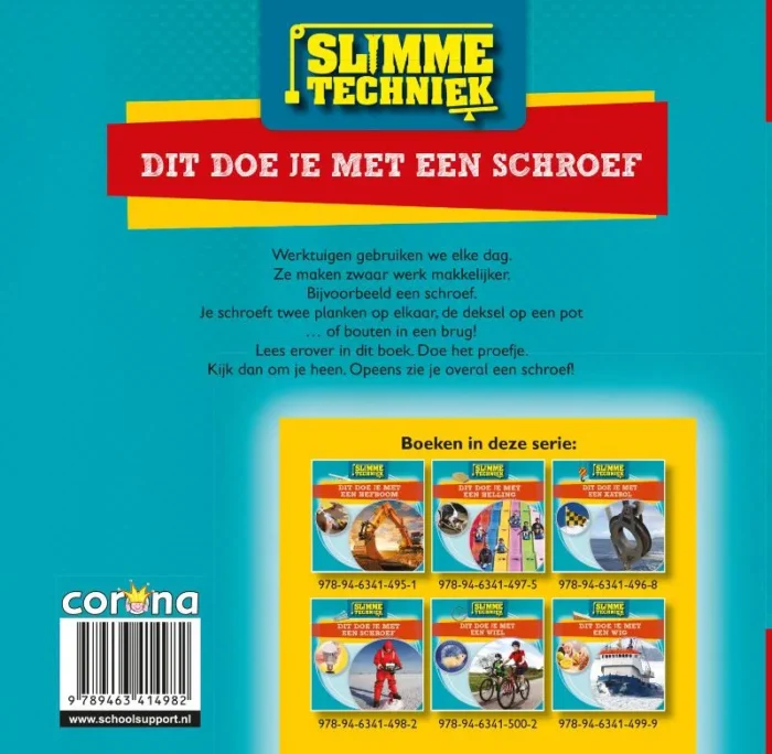 Dit doe je met een schroef - Afbeelding 2
