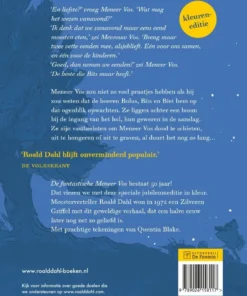 De fantastische meneer Vos | 9789026158117