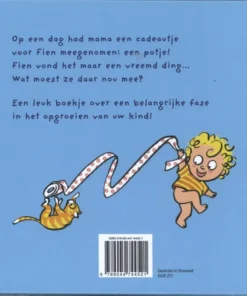 Fien gaat op het potje | 9789044744521
