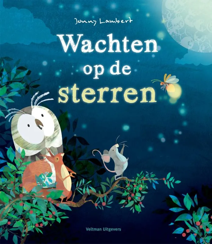 Wachten op de sterren | 9789048321605 Wachten op de sterren