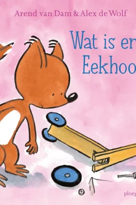 Wat is er, Eekhoorn?