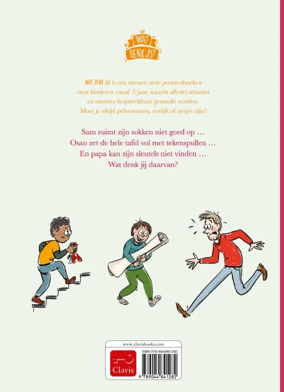 Alles op orde | 9789044841282 Alles op orde - Afbeelding 2