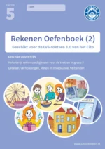 Rekenen oefenboek | 9789493128569 Rekenen oefenboek | 9789493128569
