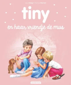 Tiny en haar vriendje de mus
