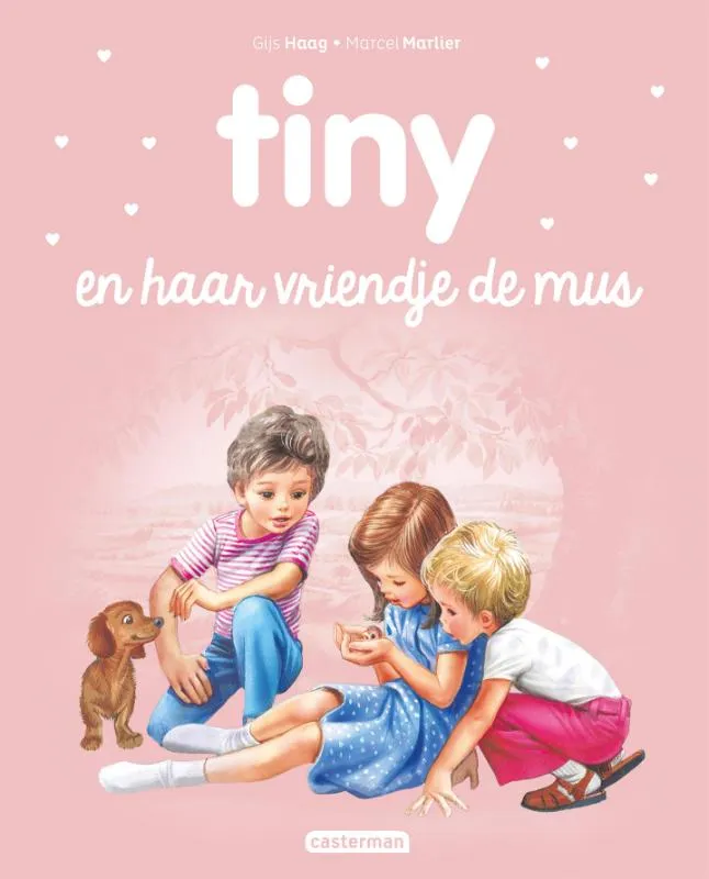 Tiny en haar vriendje de mus | 9789030372882 Tiny en haar vriendje de mus