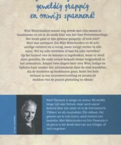 Wiet Waterlanders en Sint-Preventia in de gloria | 9789461315281 Wiet Waterlanders en Sint-Preventia in de gloria - Afbeelding 2