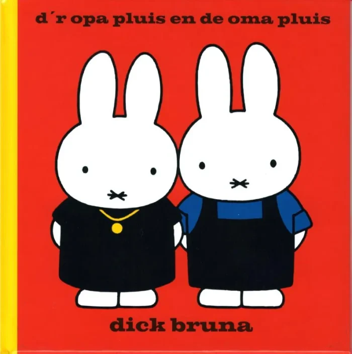 Opa en oma Pluis