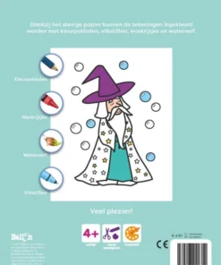 Alternative view of In de crèche