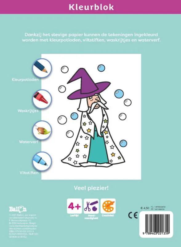 In de crèche | 9789403221359 In de crèche - Afbeelding 2