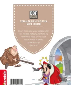 Robin Hood | 9789463410014