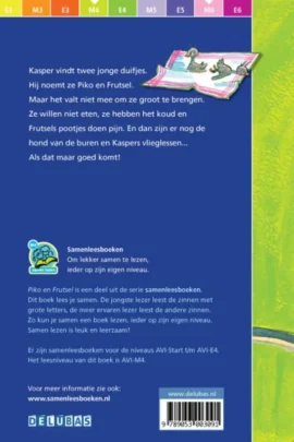 Piko en Frutsel | 9789053003091 Piko en Frutsel | 9789053003091