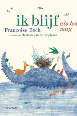 Ik blijf, als het mag