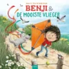 Benji & de mooiste vlieger | 9789044832433