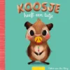 Koosje heeft een tutje | 9789044845396