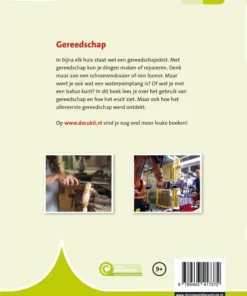 Alternative view of Gereedschap