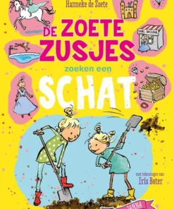De Zoete Zusjes zoeken een schat
