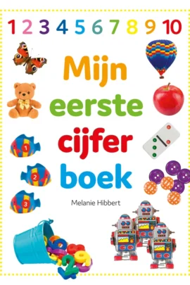 Mijn eerste cijfer boek