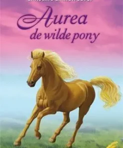 Aurea de wilde pony