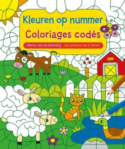 Coloriages codés