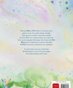 Alternative view of Tekenvriendje